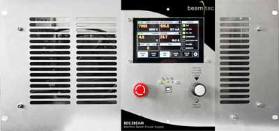 EBEAM6 Integrierte Hochspannungsversorgung für Elektronenstrahlverdampfer