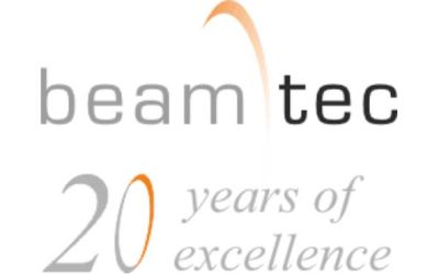 20 years of BeamTec GmbH: A success story of innovation and team spirit